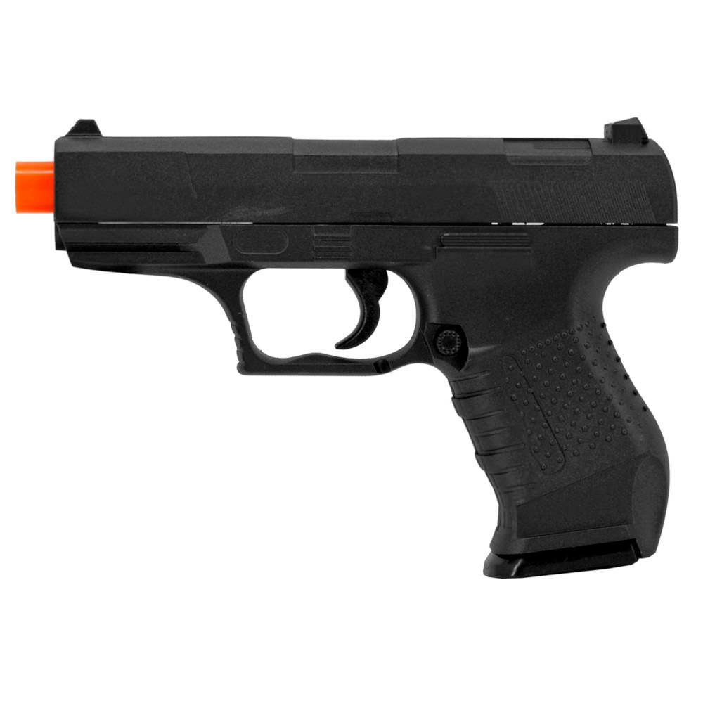 G19 Metal Zinc Alloy Spring Airsoft Pistol 225 FPS - TOPHATTER'S ARMORY DEALS