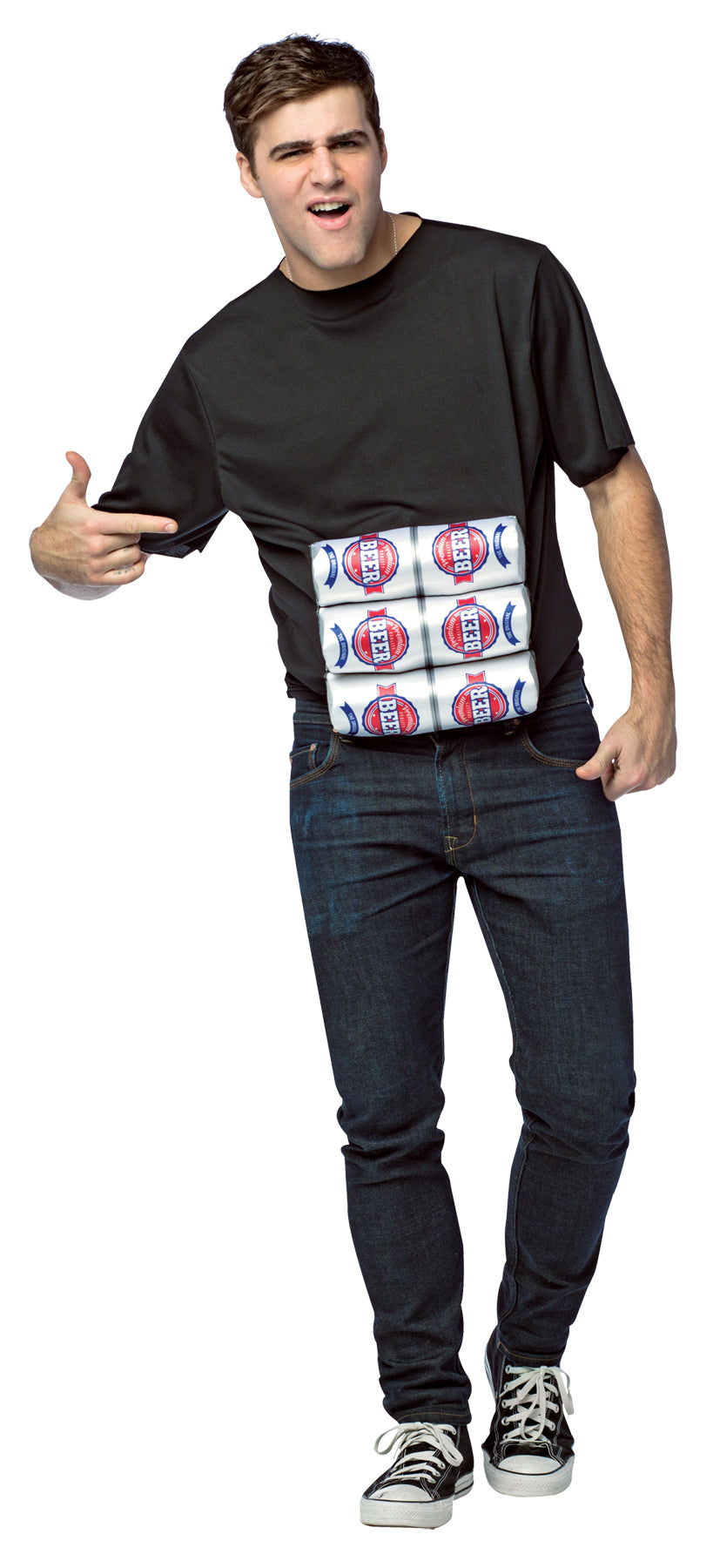 Like My Six Pack Costume