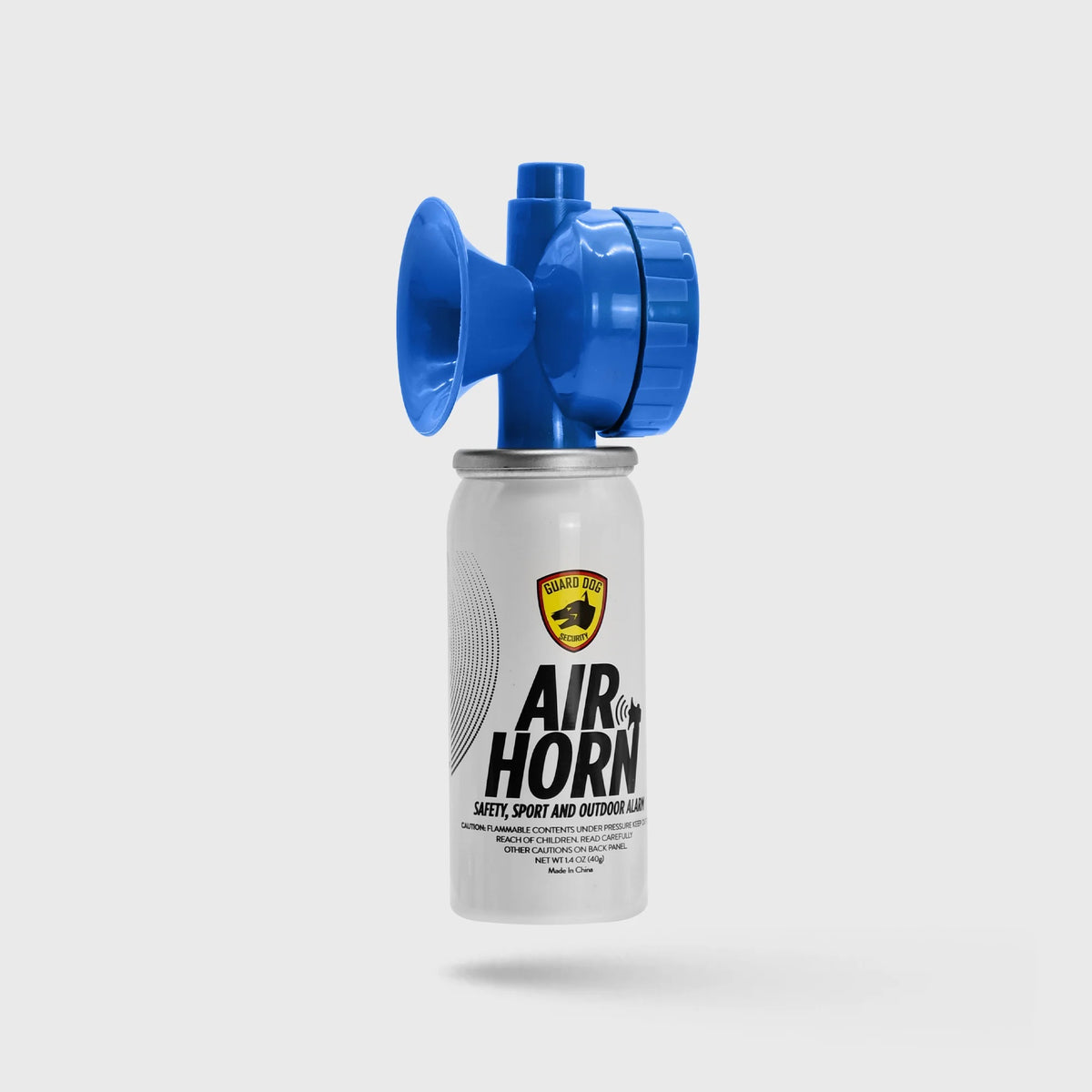 Air Horn 1.4 OZ | 1 - Mile Away Safety and Outdoor Alarm - TOPHATTER'S ARMORY DEALS