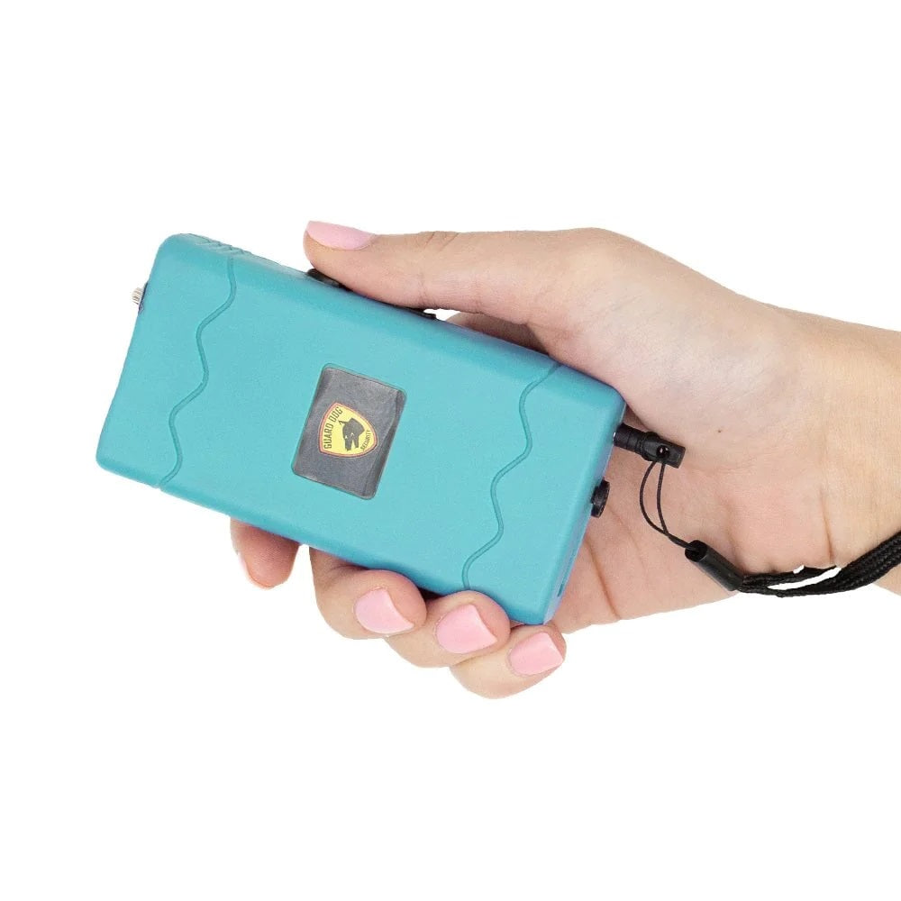 Disabler 25 Million Volt Rechargeable Stun Gun Flashlight - TOPHATTER'S ARMORY DEALS