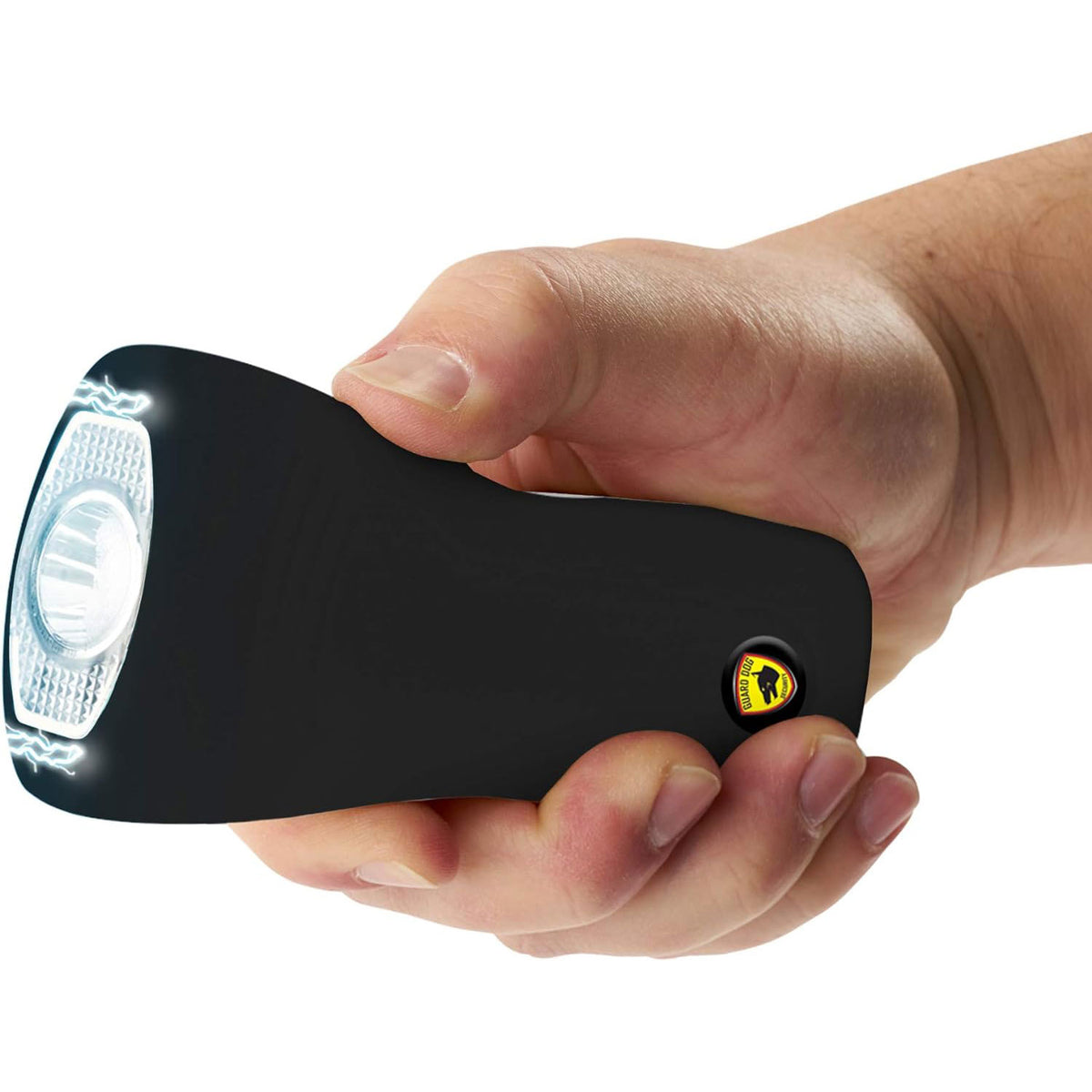 VICE Stun Gun and Flashlight Rechargeable with Disable Pin Wrist Strap - TOPHATTER'S ARMORY DEALS