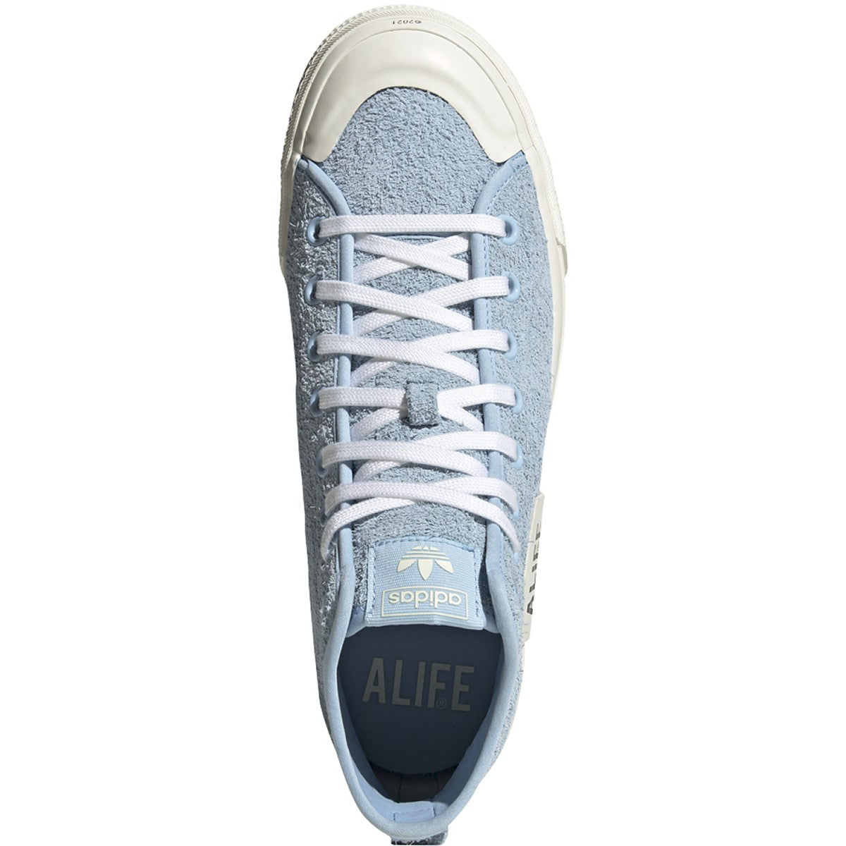 adidas Men's Nizza Hi 'Alife Clear Sky'