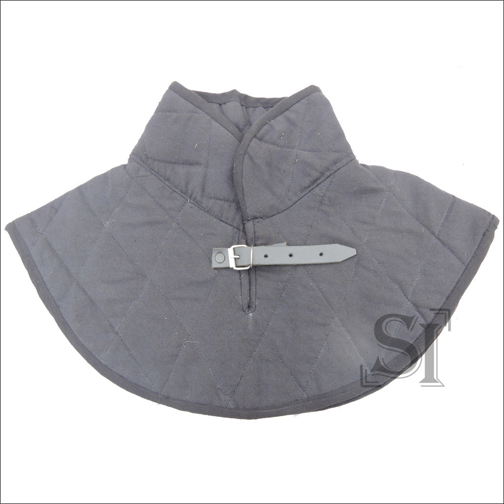 Cotton Armor Padded Gambeson Collar - TOPHATTER'S ARMORY DEALS