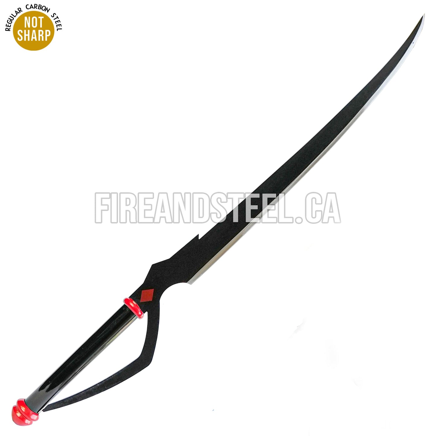 Ghirahim’s Demon Blade