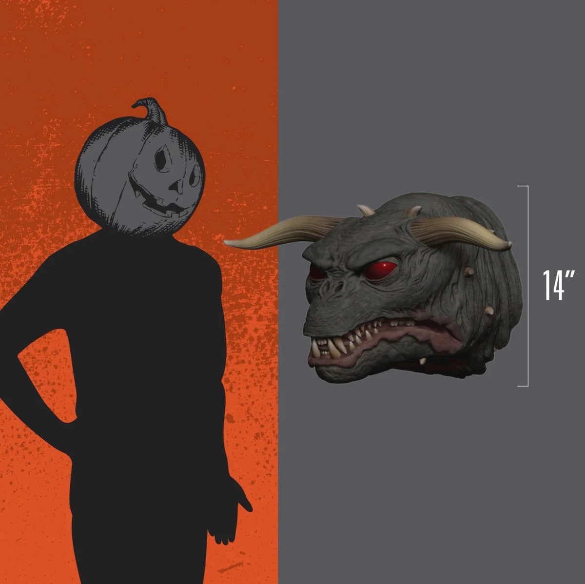 Ghostbusters – Terror Dog Wall Breaker with Light-Up Eyes
