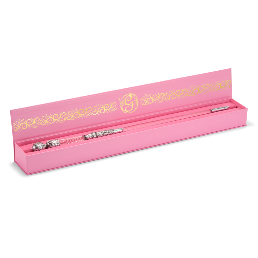 Wicked - Glinda Shiz University Training Wand in Collector's Box