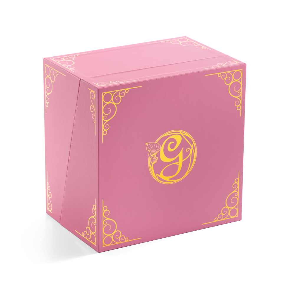 Wicked - Official Glinda Bubble Crown - Adult Collector Edition