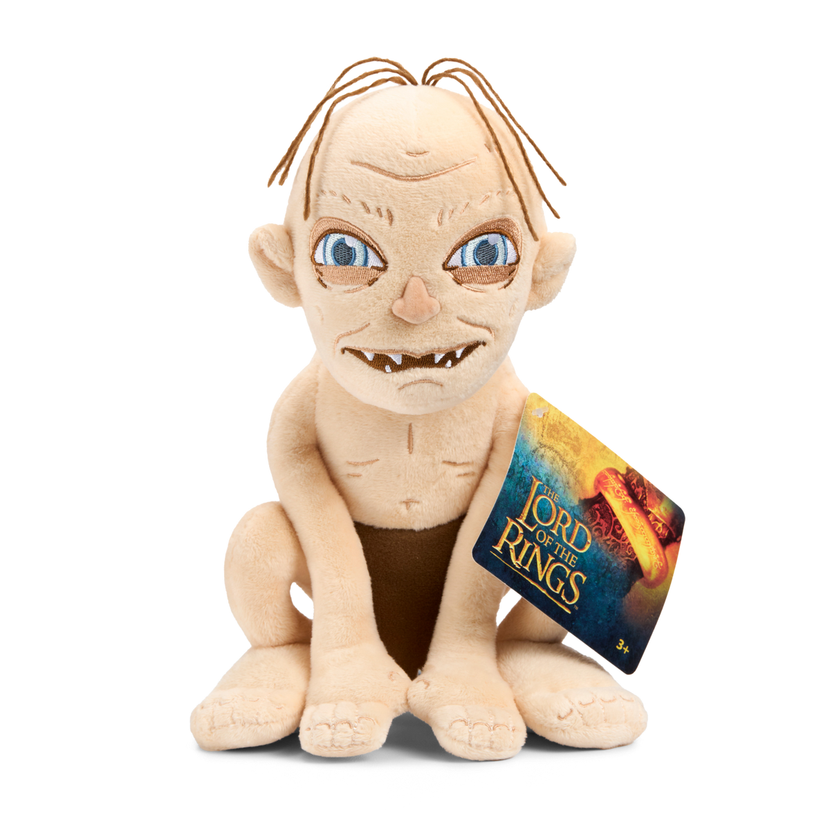 Lord Of The Rings - Official Gollum Plush