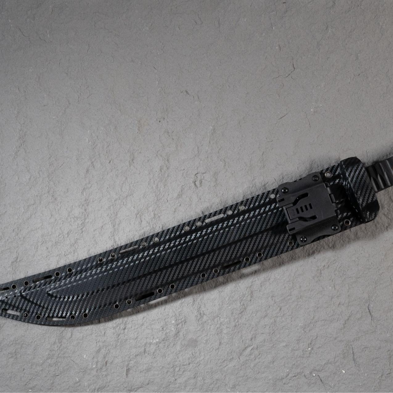 Gorilla Tactical Knife-BK12