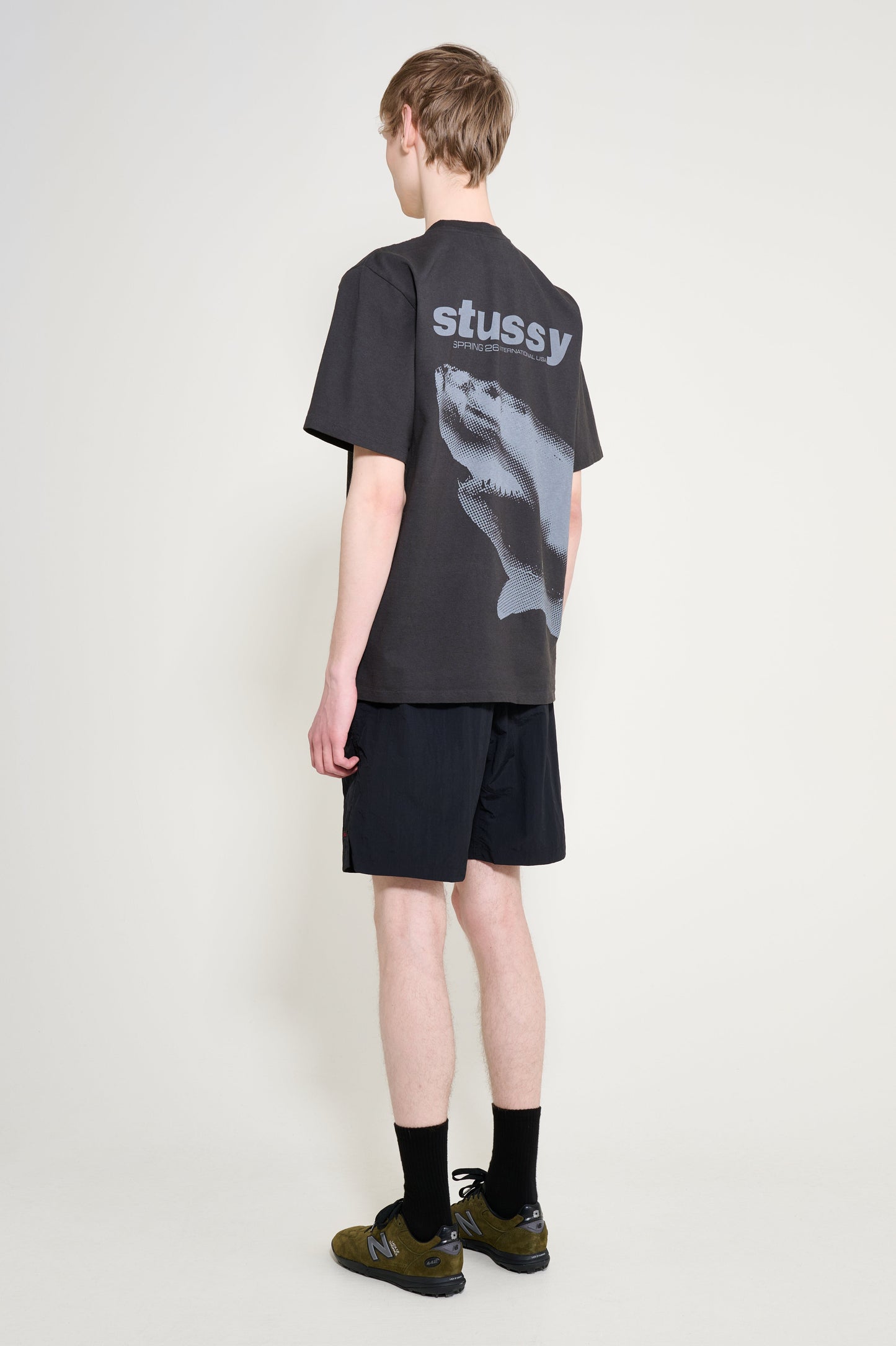 Gramicci Nylon Packable G-Short Black