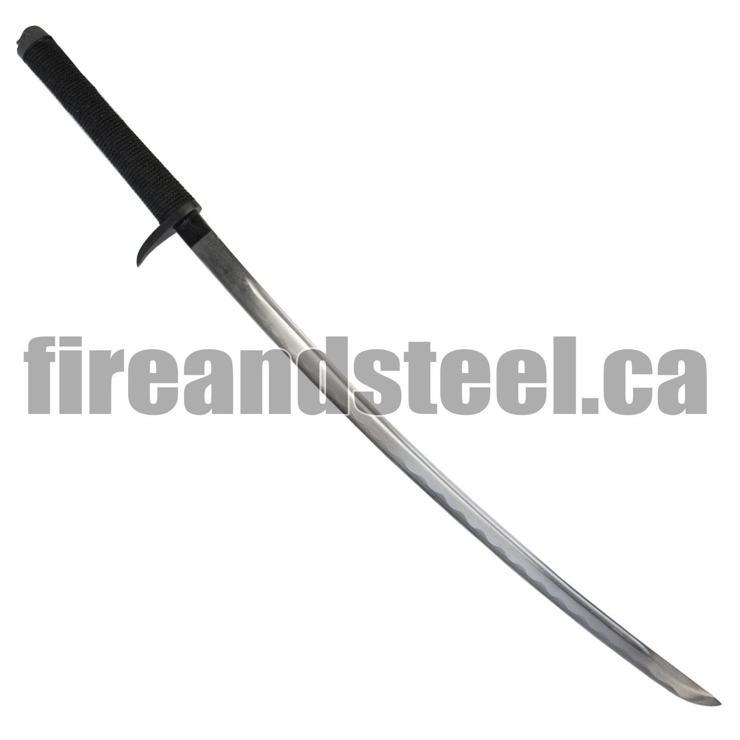 Fire and Steel - "Grim Departure" Katana (Battle Ready)