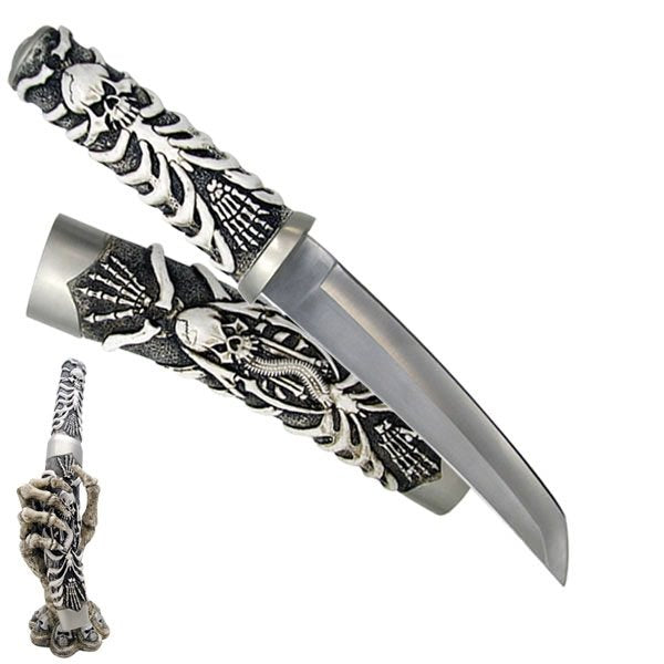 Grip of Death Dagger