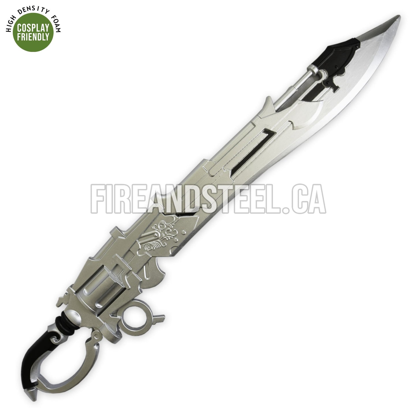 Thancred Waters' Gunblade Replica (High Density Foam)