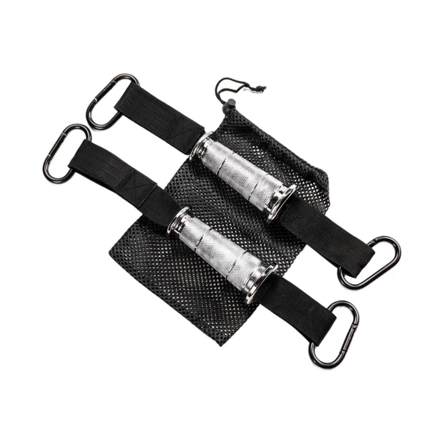 Gym Handles for Resistance Bands Training