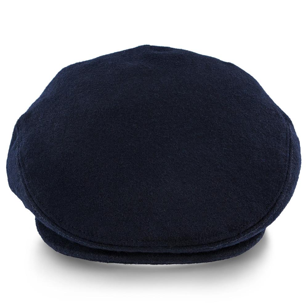 Midtown - Walrus Hats Wool Blend Ivy Cap