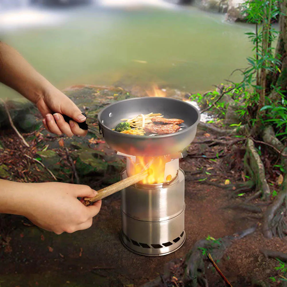 Portable Outdoor Camping Stove