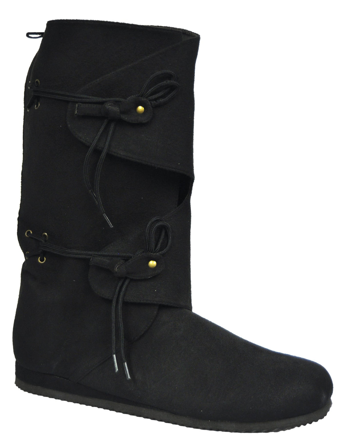 Men's Tall Renaissance Boot - Black