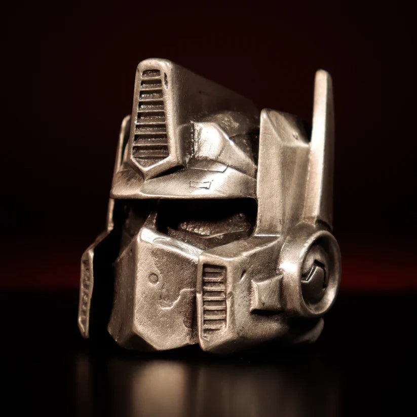 Transformers - Limited Edition Set of 2 Helmet Replicas