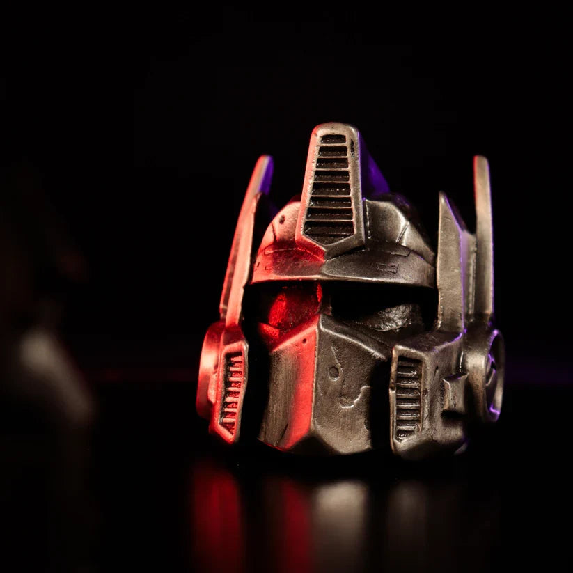 Transformers - Limited Edition Set of 2 Helmet Replicas