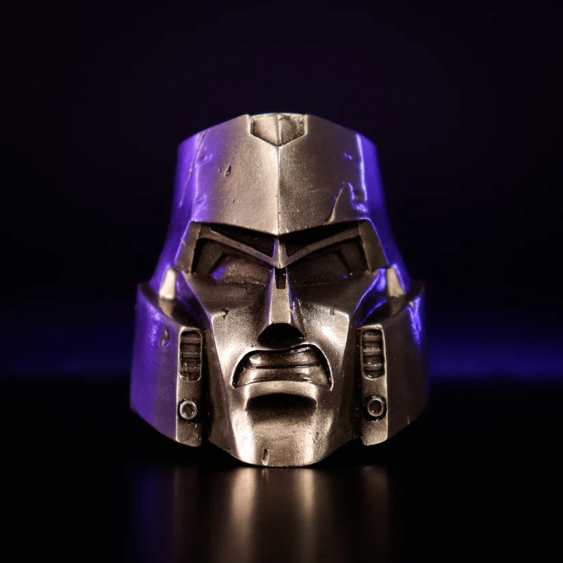 Transformers - Limited Edition Set of 2 Helmet Replicas