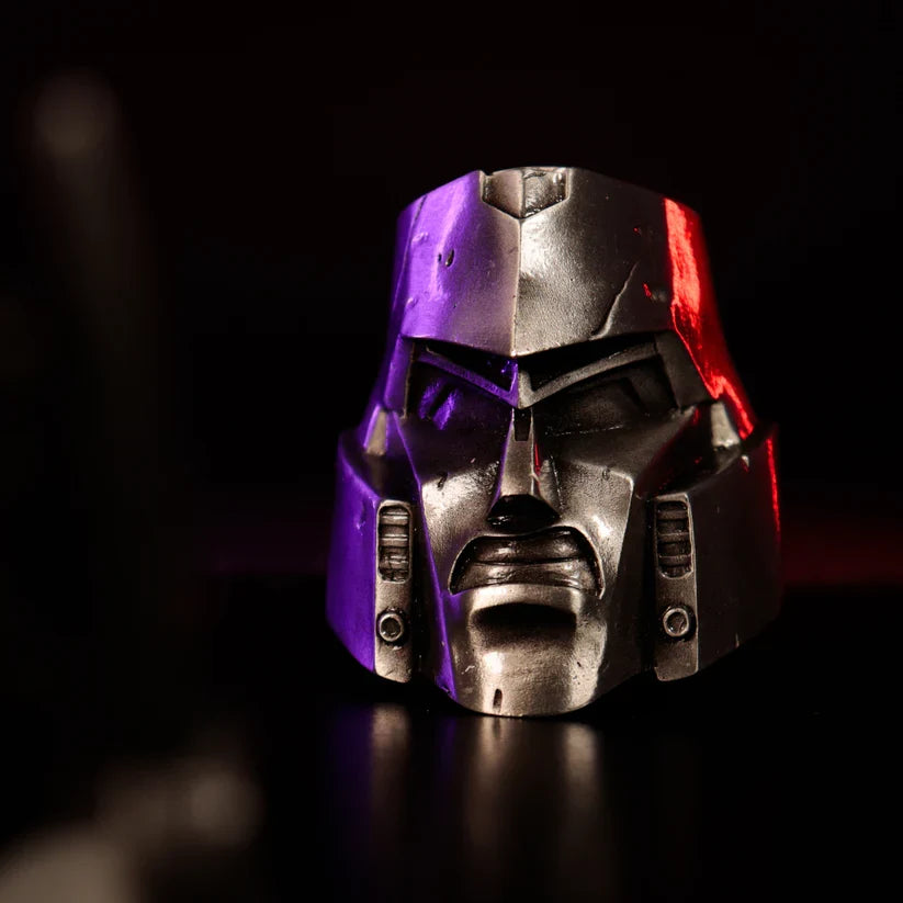 Transformers - Limited Edition Set of 2 Helmet Replicas