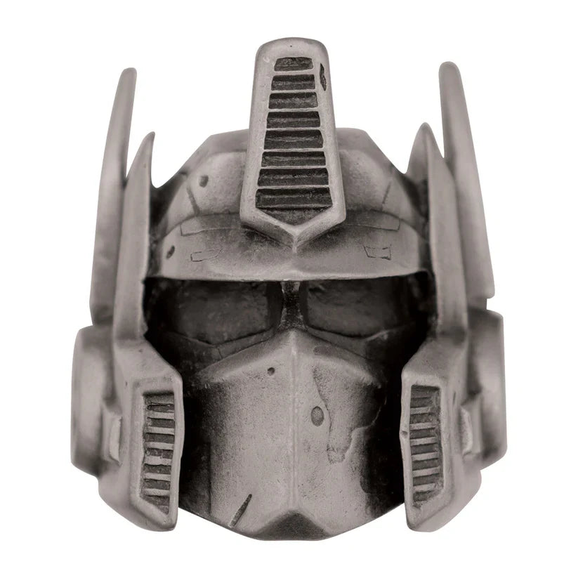 Transformers - Limited Edition Set of 2 Helmet Replicas