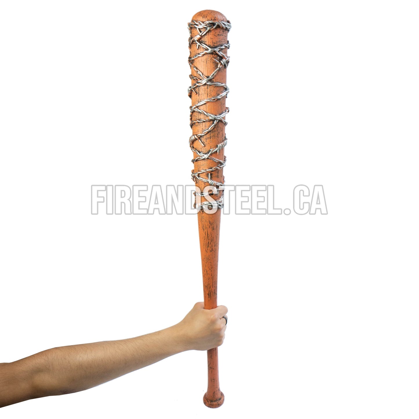 Negan's "Lucille" Baseball Bat (High Density Foam)