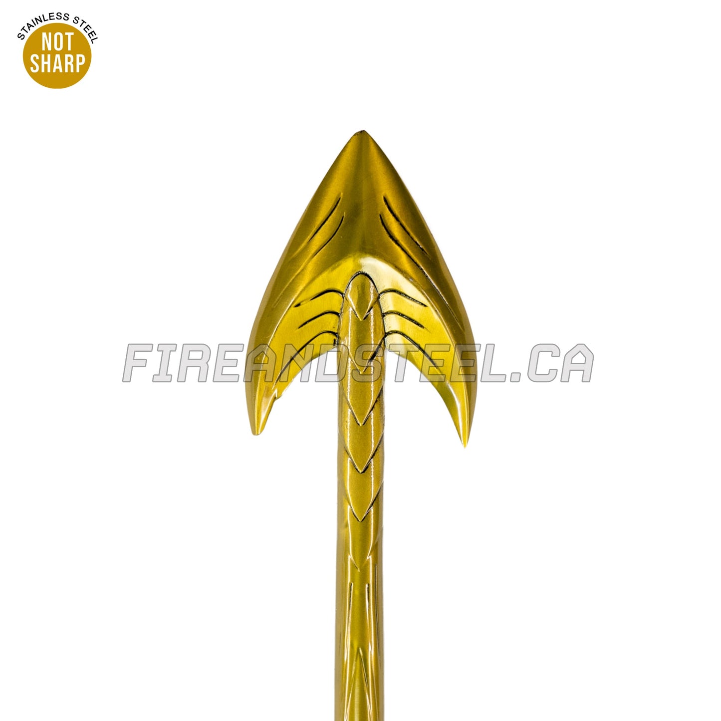 Son of the Sea's Lost Trident