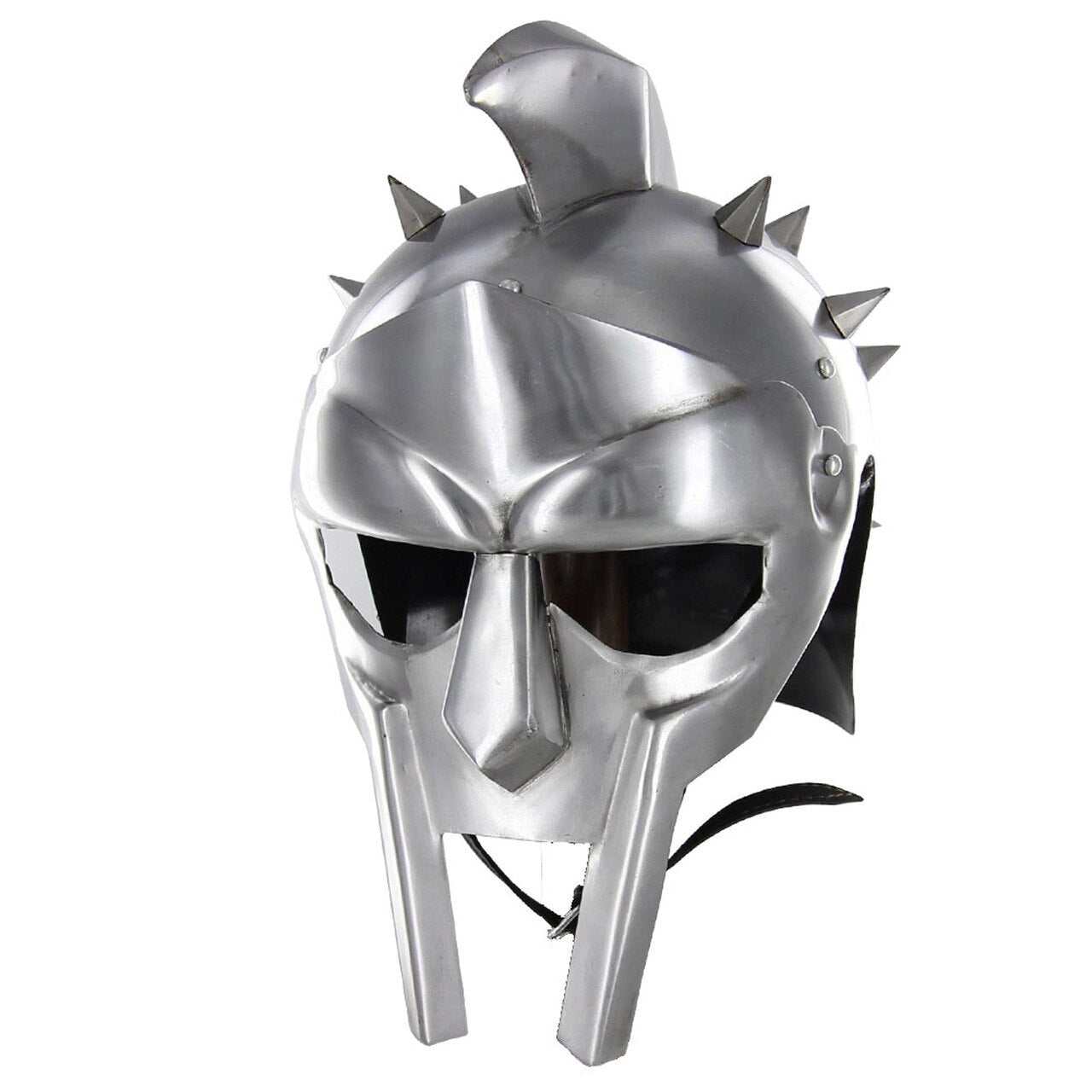 Spaniard Maximus Roman Gladiator Helmet