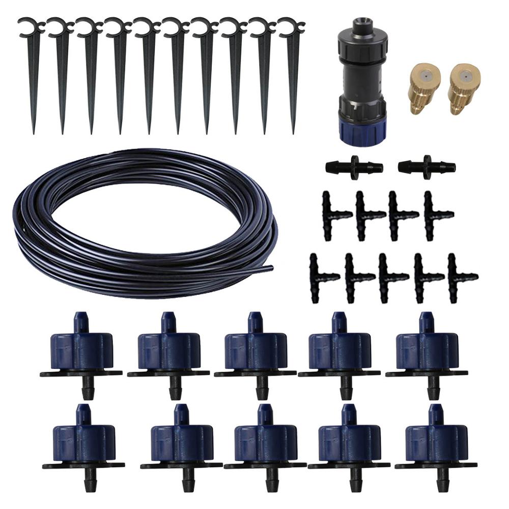 Spray Self Watering Kits with Adjustable Dripper
