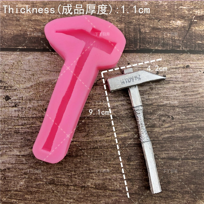 Baking Cake Decoration Tool Art