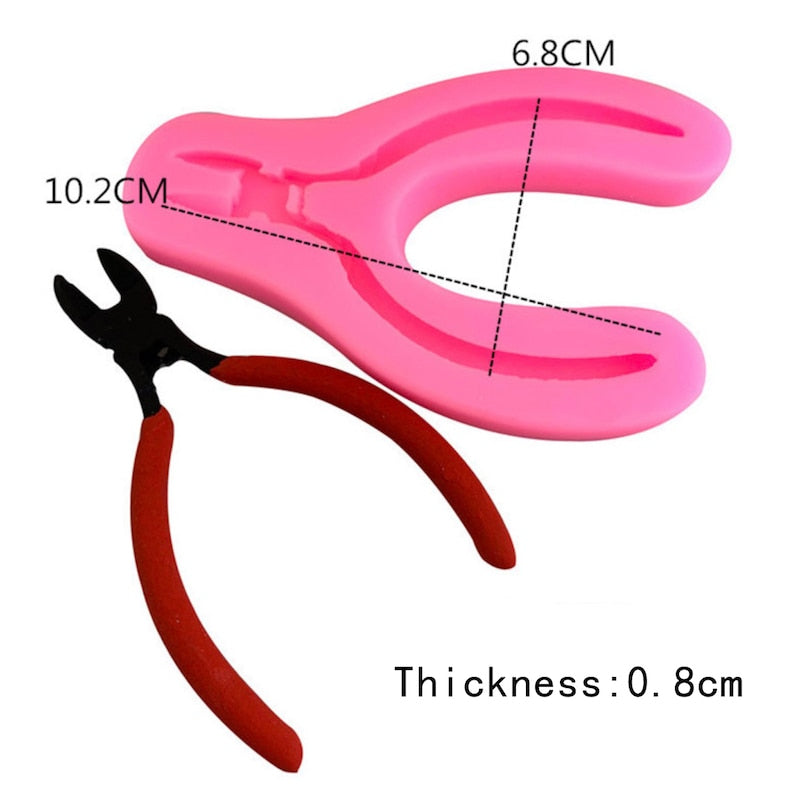 Baking Cake Decoration Tool Art