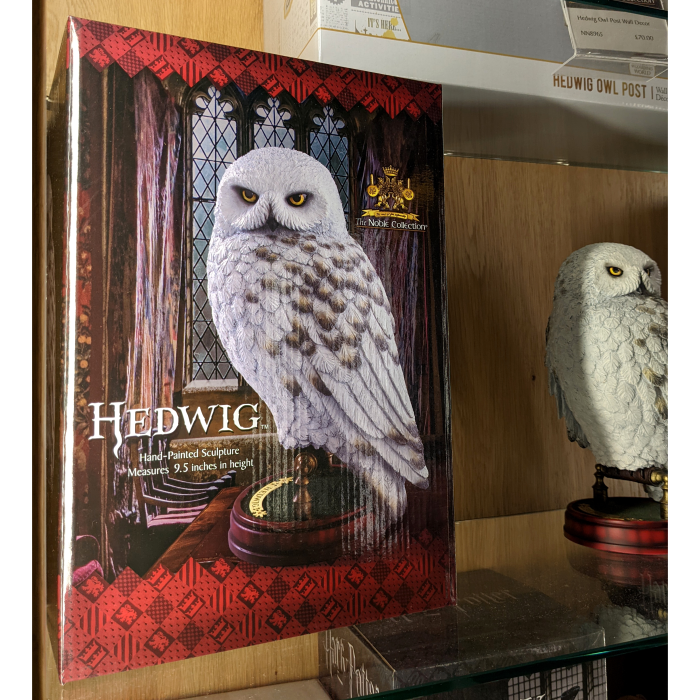 Harry Potter - Official Hedwig Sculpture