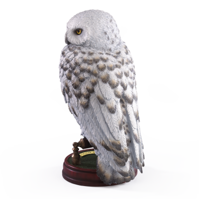 Harry Potter - Official Hedwig Sculpture