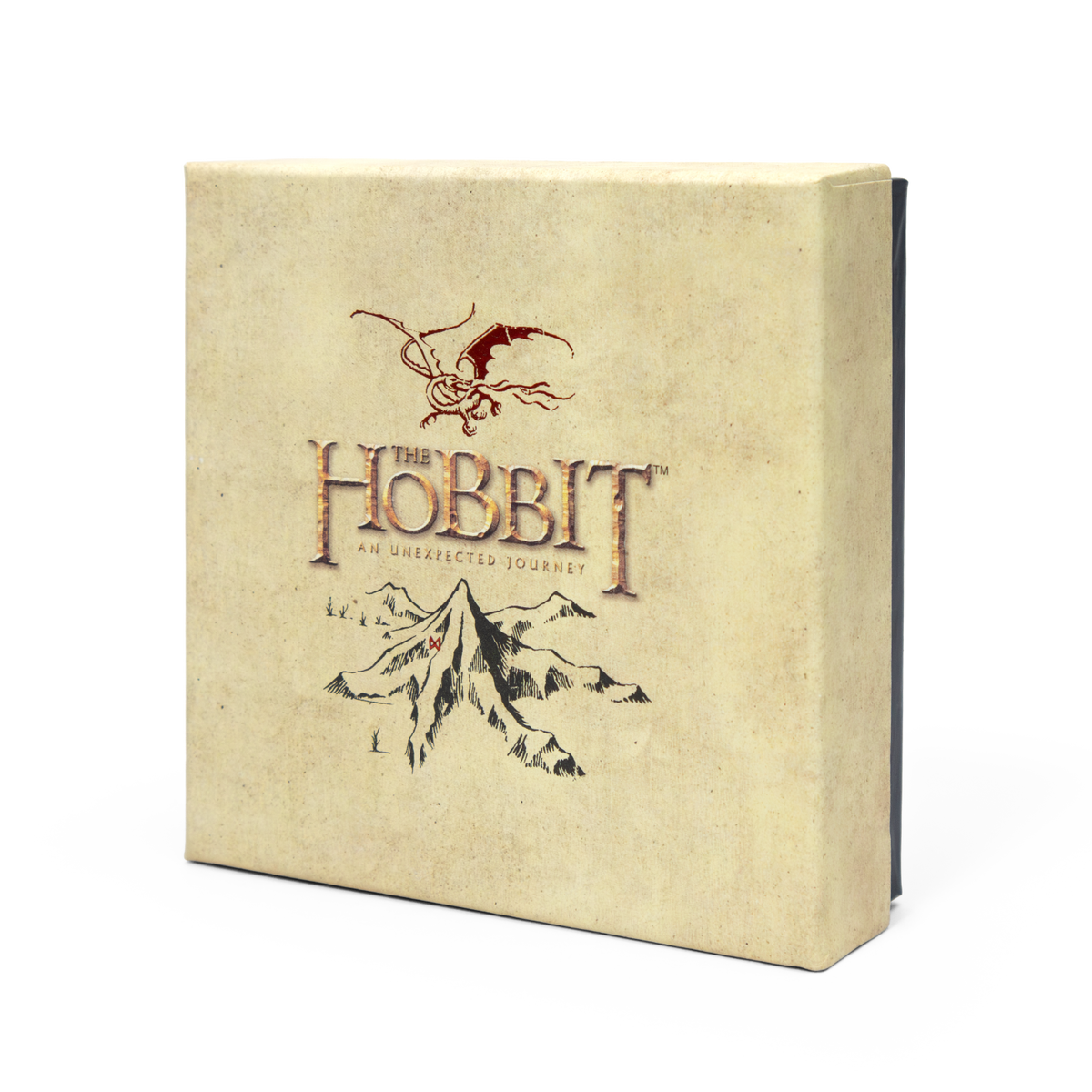 The Hobbit - Elrond Brooch
