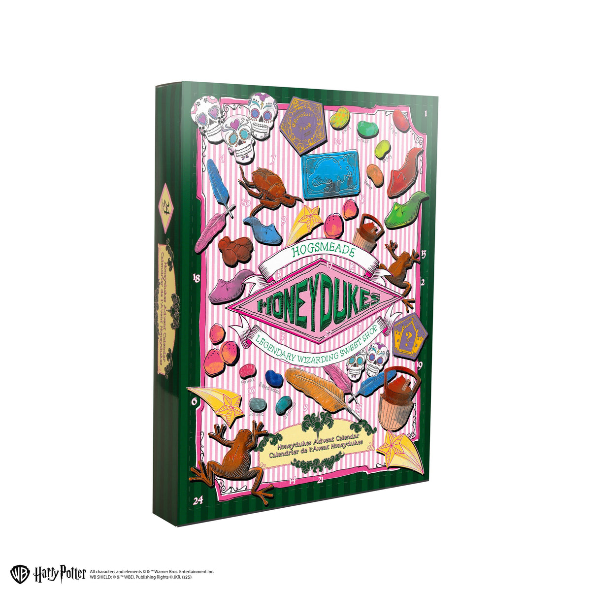 Harry Potter – Honeydukes Advent Calendar