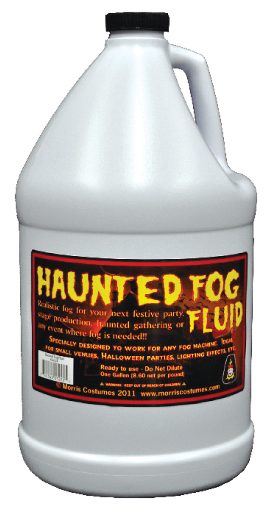 Fog Fluid Haunted 1-Gallon