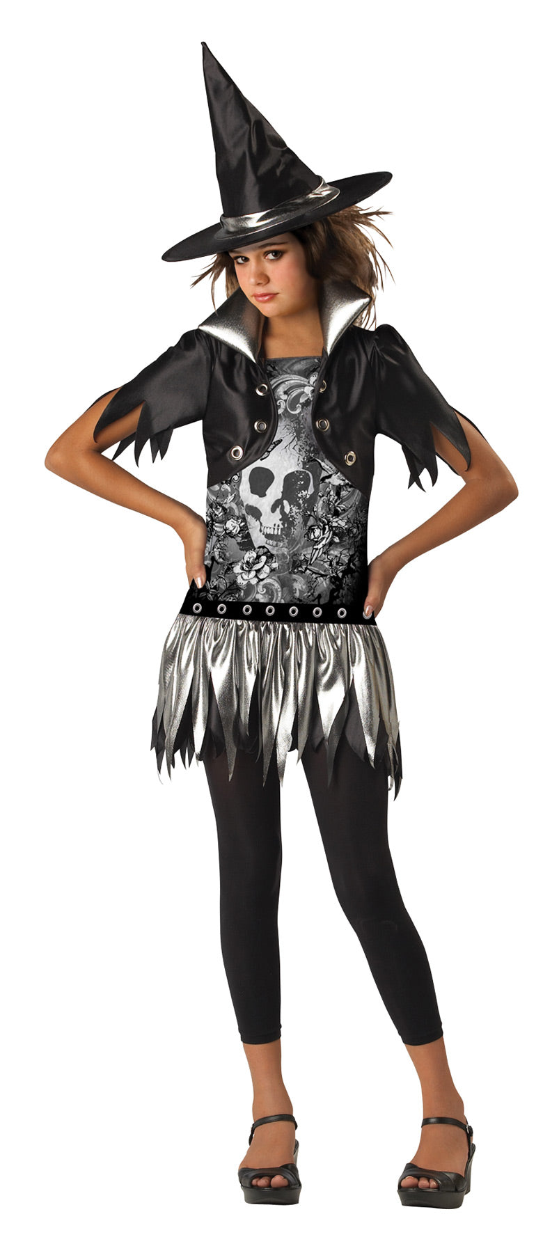 Gothic Witch 2B Costume