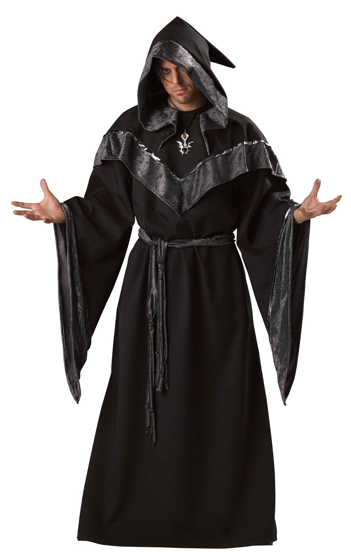 Men's Dark Sorcerer Costume