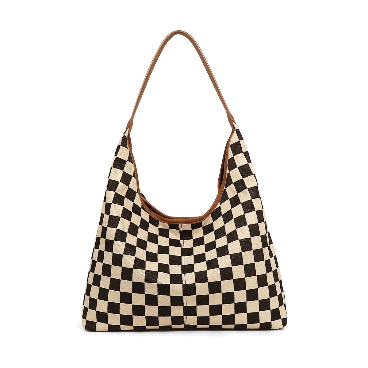 Celine Mixed Media Hobo Bag