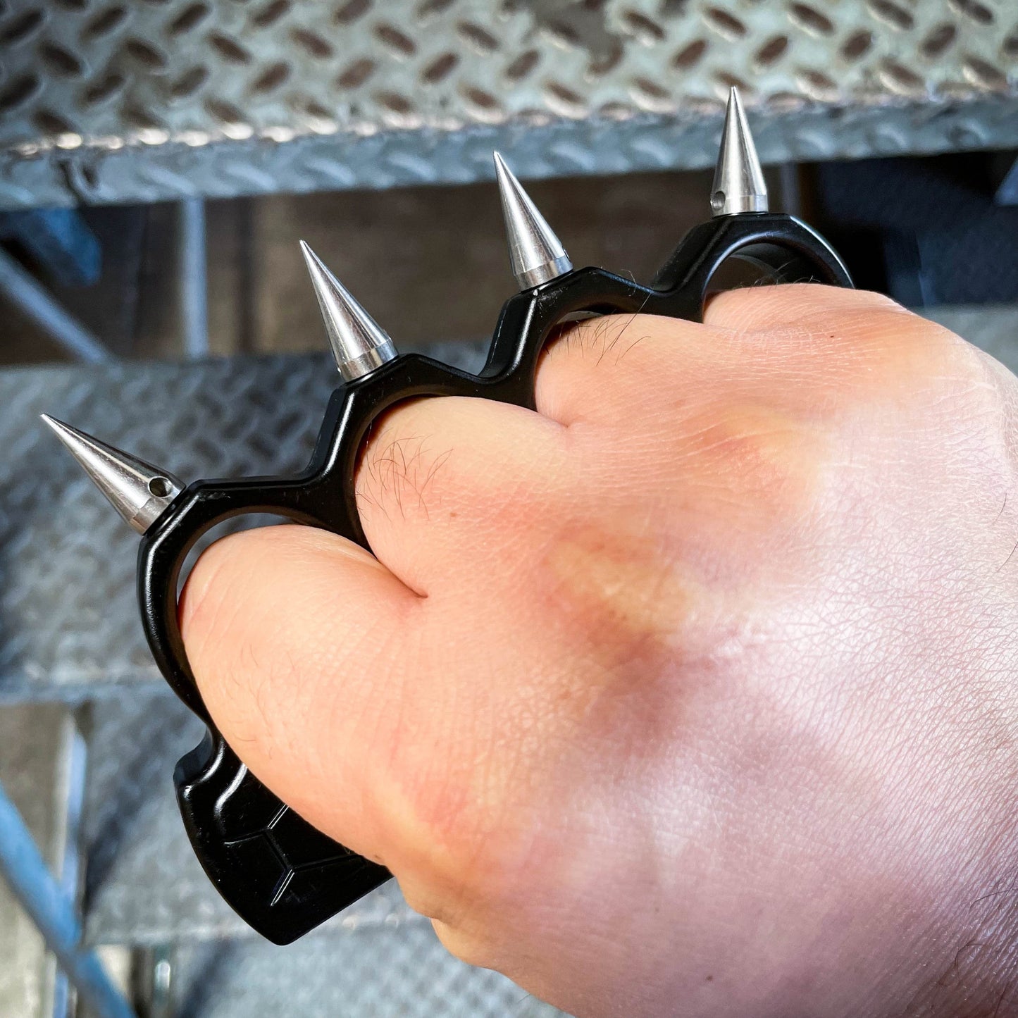 MT MACHINED TRENCH Knife-GS08