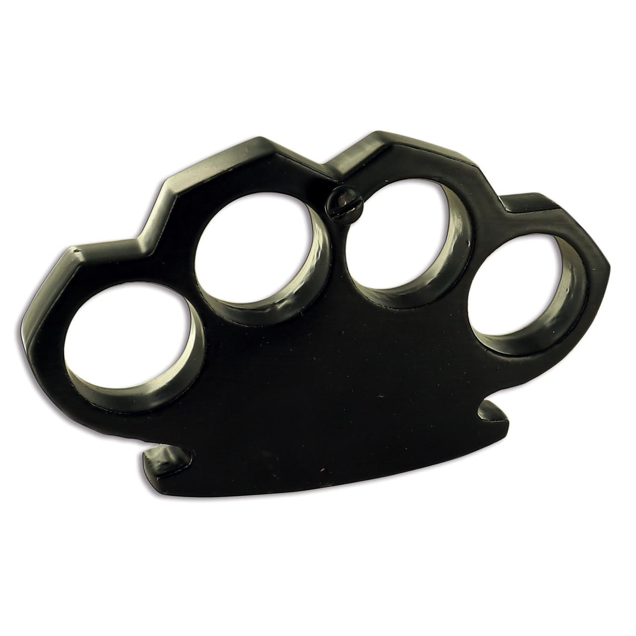 Mild Steel Black Knuckle Belt Buckle Paper Weight Accessory