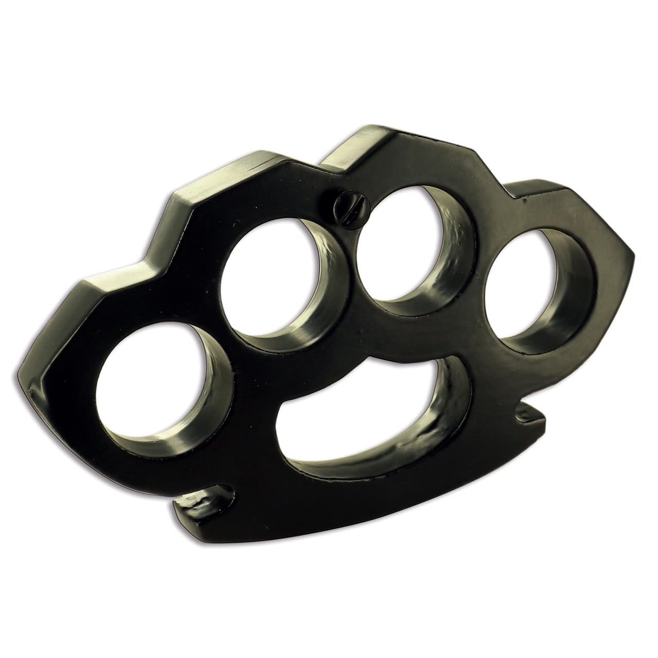 Heavy Duty Black Knuckle Belt Buckle