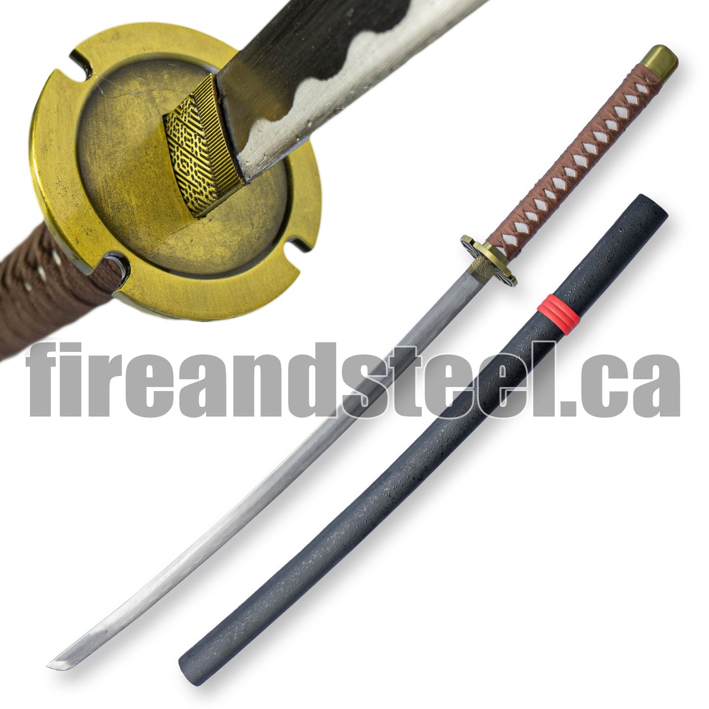 Inuyasha’s "Tessaiga" Katana
