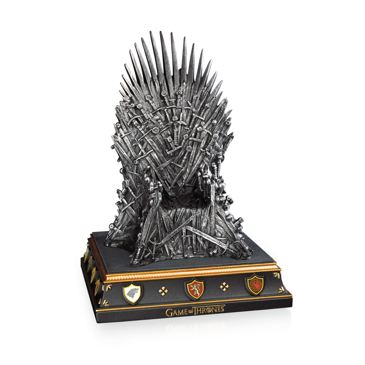 Game Of Thrones - Iron Throne Bookend