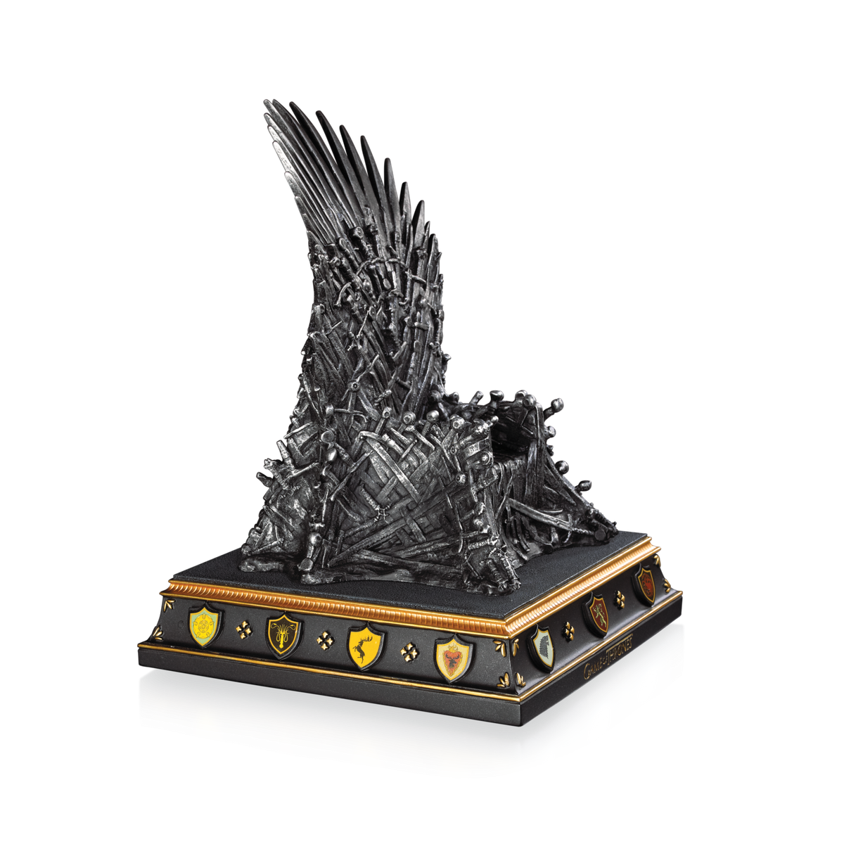 Game Of Thrones - Iron Throne Bookend