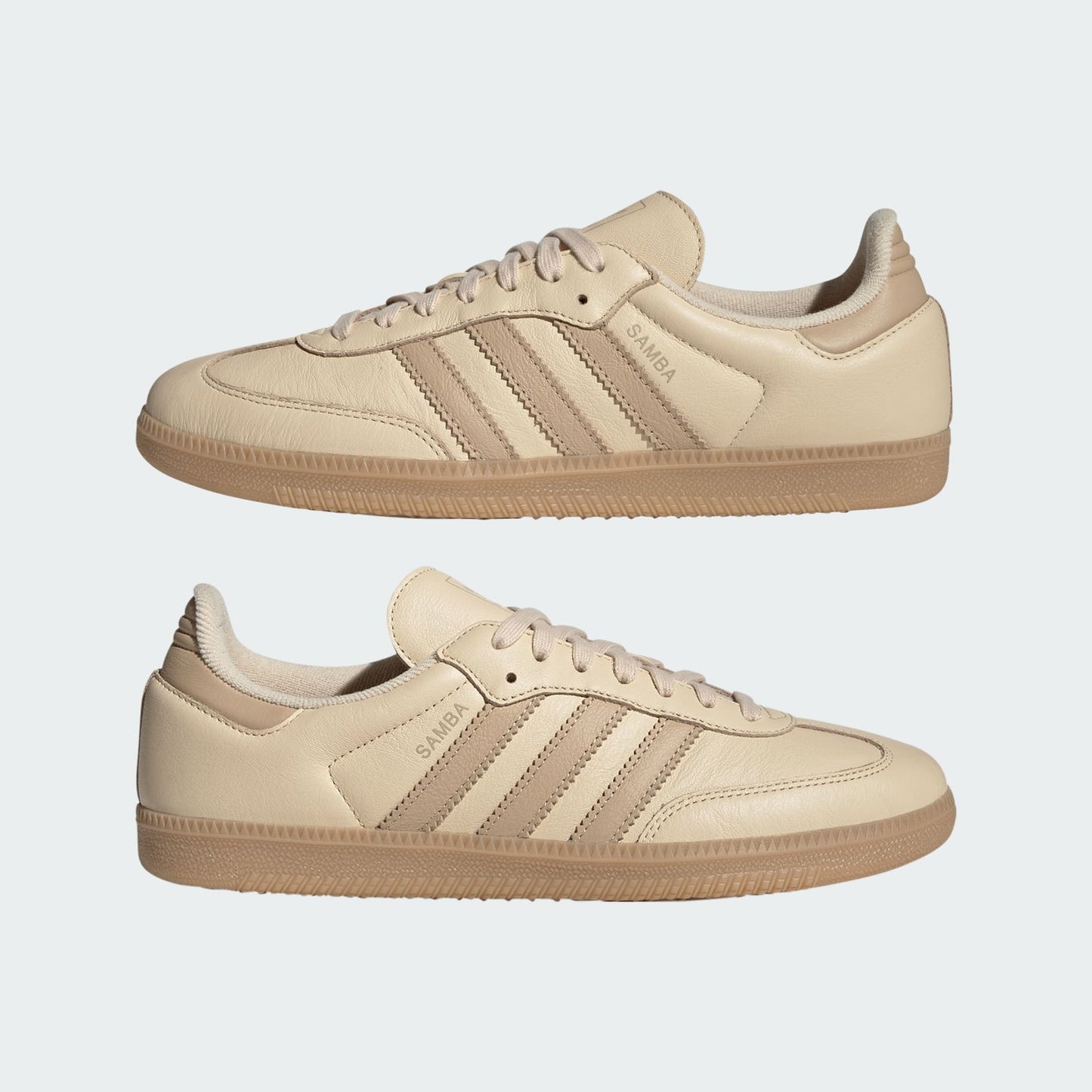 adidas Men's Samba Og 'Sand Strata Magic Beige'