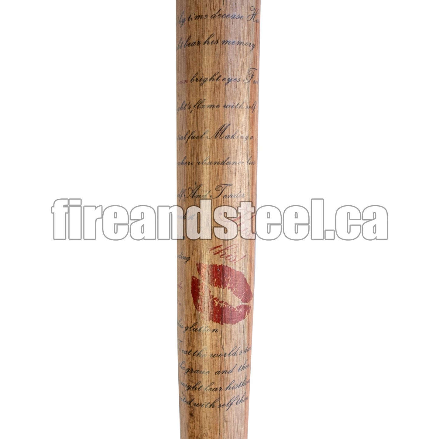 Harley Quinn's Bat (Wood)