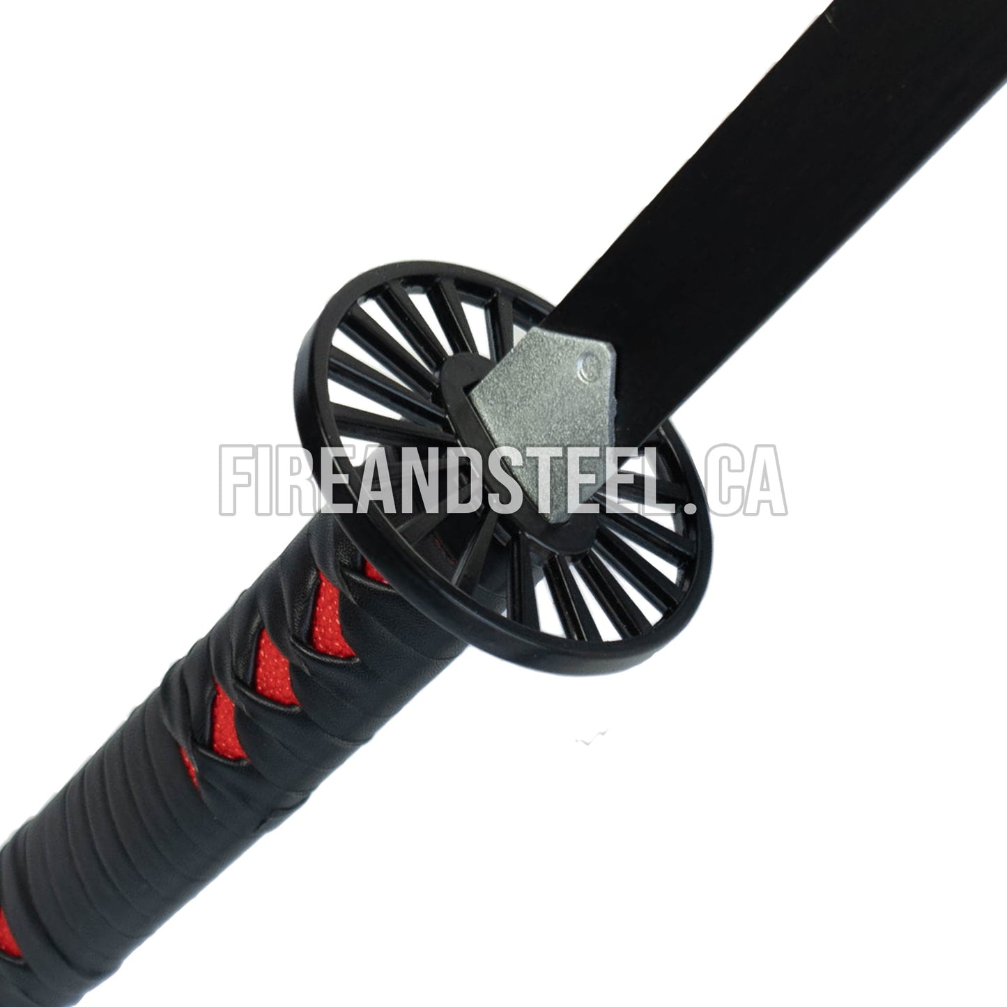 Tanjiro Kamado's Black Nichirin Katana