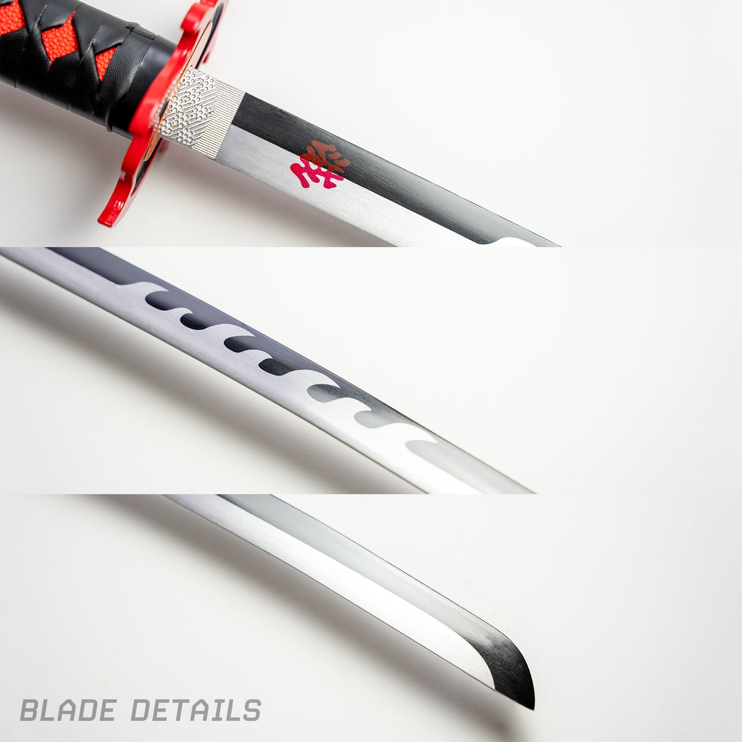 Tanjiro Kamado's Black Nichirin Katana 2.0